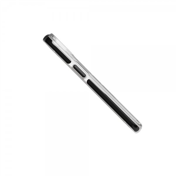 Tech21 iPhone 13/14/15/16e/17e Skal Evo Crystal Kick MagSafe Clear/Black