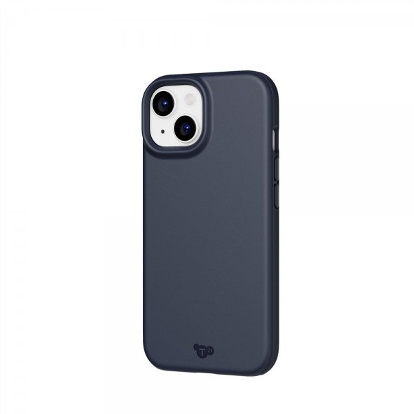Tech21 iPhone 13/14/15/16e/17e Skal Evo Lite Denim Blue