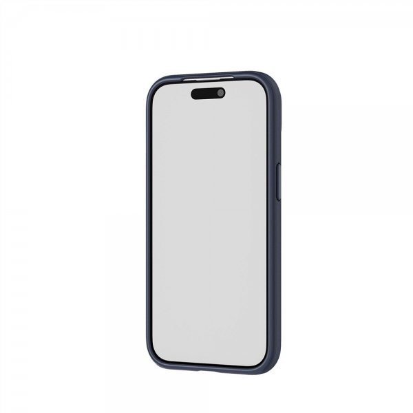 Tech21 iPhone 13/14/15/16e/17e Skal Evo Lite Denim Blue