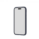 Tech21 iPhone 13/14/15/16e/17e Skal Evo Lite Denim Blue