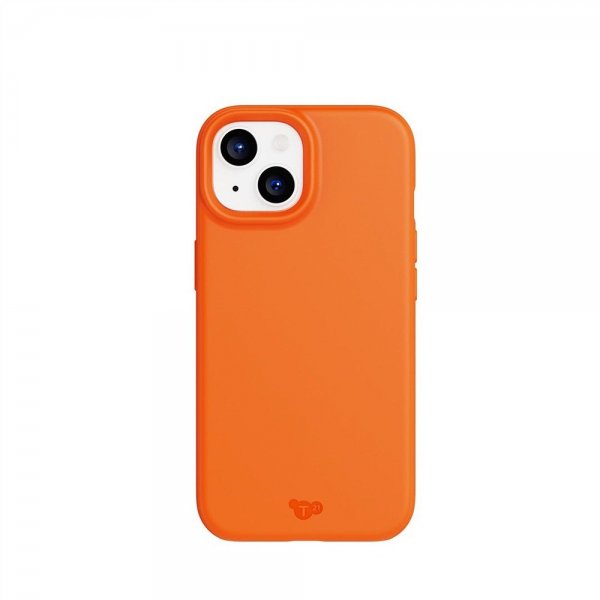 Tech21 iPhone 13/14/15/16e/17e Skal Evo Lite Orange