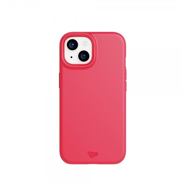 Tech21 iPhone 13/14/15/16e/17e Skal Evo Lite Röd