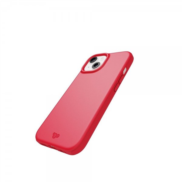 Tech21 iPhone 13/14/15/16e/17e Skal Evo Lite Röd