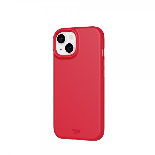 Tech21 iPhone 13/14/15/16e/17e Skal Evo Lite Röd