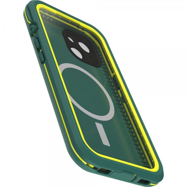 Otterbox iPhone 15 Skal Fre MagSafe Pine