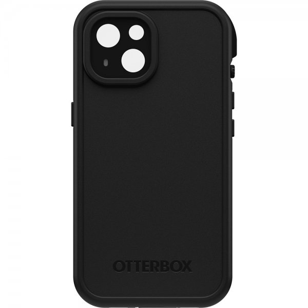 Otterbox iPhone 15 Skal Fre MagSafe Svart