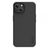 Nillkin iPhone 15 Skal Frosted Shield Pro MagSafe Svart