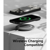 Ringke iPhone 15 Skal Fusion Bold Magnetic Matte Black