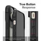 Ringke iPhone 15 Skal Fusion Bold Svart