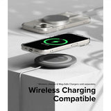 Ringke iPhone 15 Skal Fusion Clear