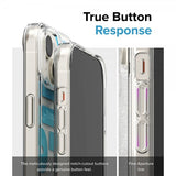 Ringke iPhone 15 Skal Fusion Design Jeju