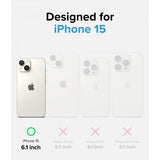 Ringke iPhone 15 Skal Fusion Design Jeju
