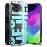 Ringke iPhone 15 Skal Fusion Design Jeju