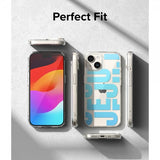 Ringke iPhone 15 Skal Fusion Design Jeju