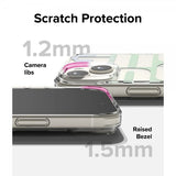 Ringke iPhone 15 Skal Fusion Design Seoul