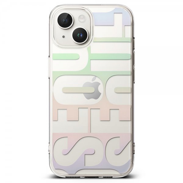 Ringke iPhone 15 Skal Fusion Design Seoul