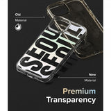 Ringke iPhone 15 Skal Fusion Design Seoul
