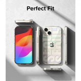 Ringke iPhone 15 Skal Fusion Design Seoul