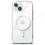 Ringke iPhone 15 Skal Fusion Magnetic Clear