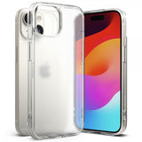 Ringke iPhone 15 Skal Fusion Matte Clear