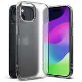 Ringke iPhone 15 Skal Fusion Matte Clear