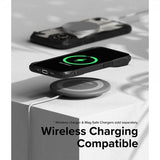 Ringke iPhone 15 Skal Fusion X Magnetic Matte Black
