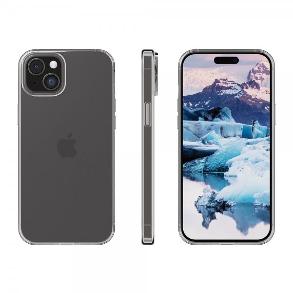 dbramante1928 iPhone 13/14/15/16e/17e Skal Greenland Clear