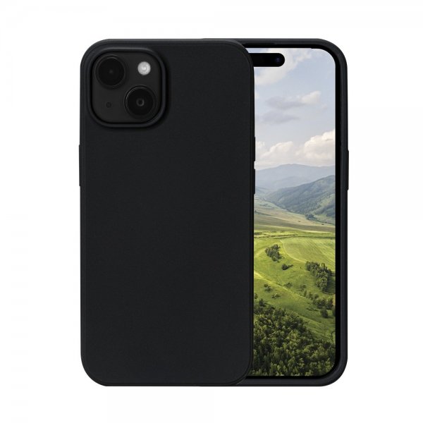 dbramante1928 iPhone 13/14/15/16e/17e Skal Greenland Night Black