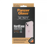 PanzerGlass iPhone 13/14/15 Skal HardCase D3O Transparent