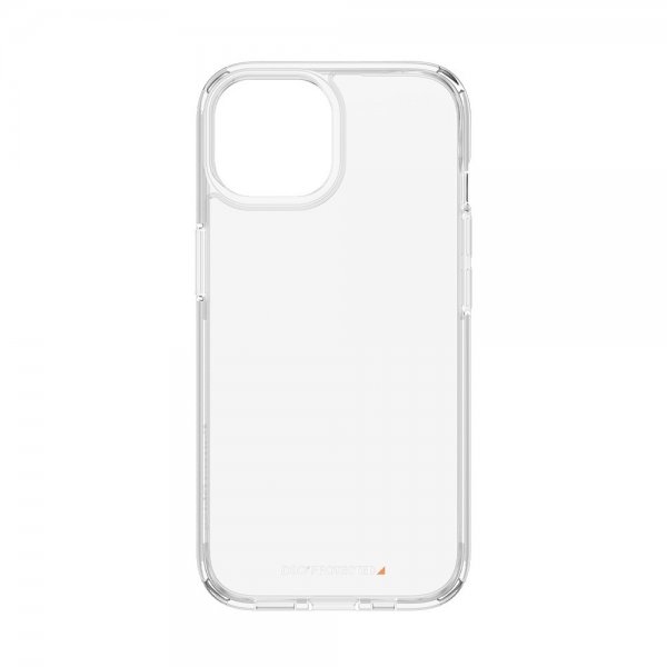 PanzerGlass iPhone 13/14/15 Skal HardCase D3O Transparent