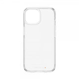 PanzerGlass iPhone 13/14/15 Skal HardCase D3O Transparent