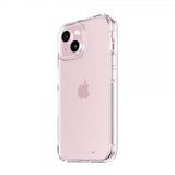 PanzerGlass iPhone 13/14/15 Skal HardCase D3O Transparent