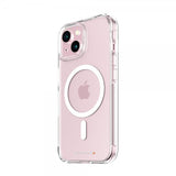 PanzerGlass iPhone 15 Skal HardCase MagSafe D3O Transparent