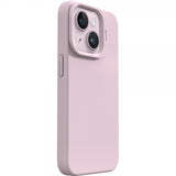 LAUT iPhone 15 Skal HUEX SLIM MagSafe Rosa