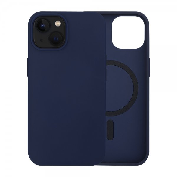 dbramante1928 iPhone 13/14/15/16e/17e Skal Iceland Ultra D3O MagSafe Blå