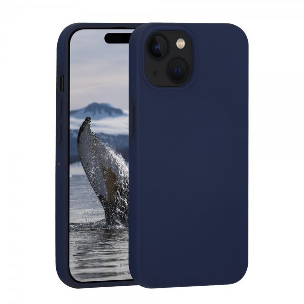 dbramante1928 iPhone 13/14/15/16e/17e Skal Iceland Ultra D3O MagSafe Blå