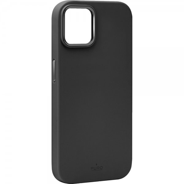 Puro iPhone 15 Skal ICON Mag Pro Svart