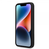 Karl Lagerfeld iPhone 15 Skal Ikonik NFT Svart