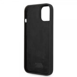 Karl Lagerfeld iPhone 15 Skal Ikonik NFT Svart