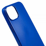 Mercury iPhone 15 Skal Jelly Glitter Blå