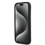 Karl Lagerfeld iPhone 15 Skal Karl & Choupette Svart