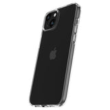 Spigen iPhone 15 Skal Liquid Crystal Crystal Clear