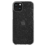 Spigen iPhone 15 Skal Liquid Crystal Glitter Crystal Quartz