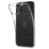 Spigen iPhone 15 Skal Liquid Crystal Glitter Crystal Quartz