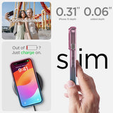 Spigen iPhone 15 Skal Liquid Crystal Gradation