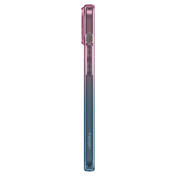 Spigen iPhone 15 Skal Liquid Crystal Gradation