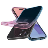 Spigen iPhone 15 Skal Liquid Crystal Gradation