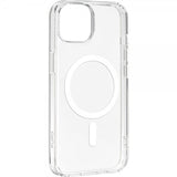 Puro iPhone 15 Skal LITE MAG Transparent