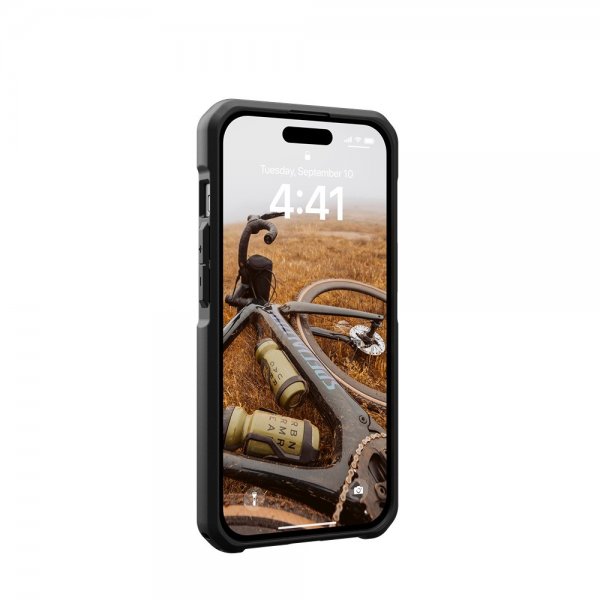Urban Armor Gear (UAG) iPhone 15 Skal Metropolis LT MagSafe Kevlar Black