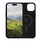 dbramante1928 iPhone 13/14/15/16e/17e Skal Monaco MagSafe Night Black
